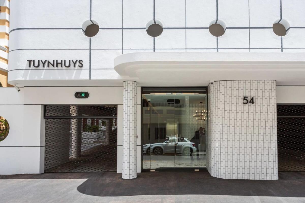Mid Century Modern Central Upper City Cape Town Luaran gambar