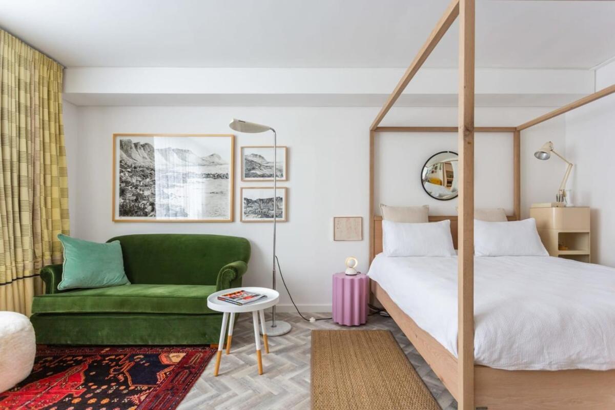 Mid Century Modern Central Upper City Cape Town Luaran gambar