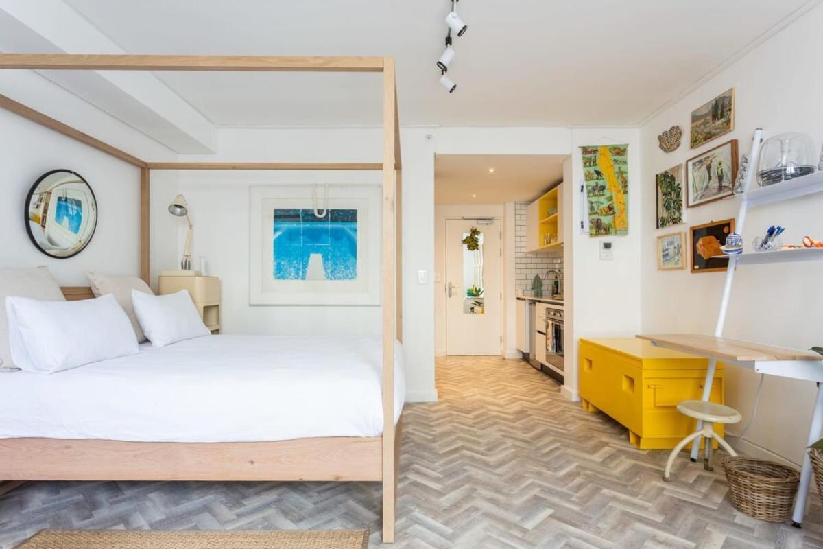 Mid Century Modern Central Upper City Cape Town Luaran gambar