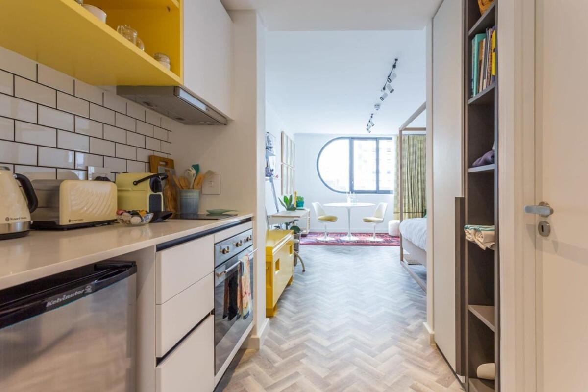 Mid Century Modern Central Upper City Cape Town Luaran gambar