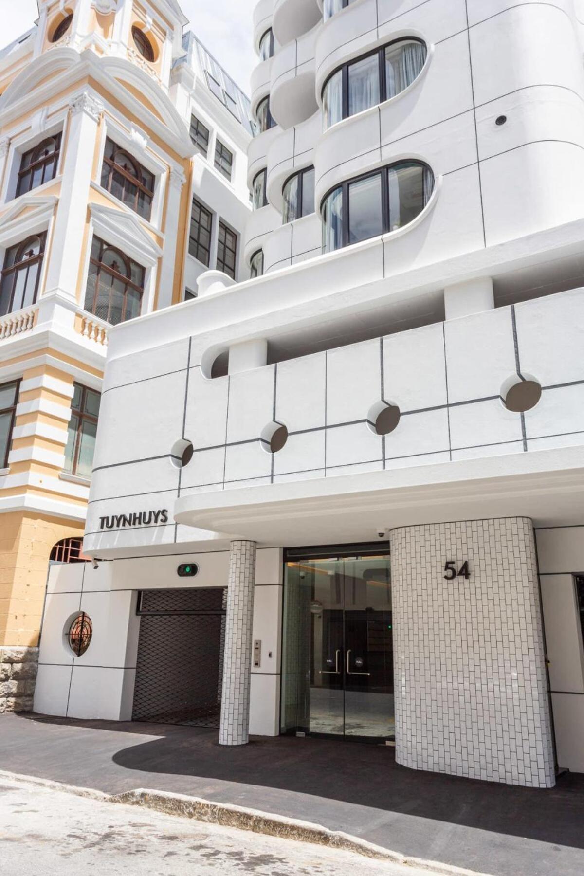 Mid Century Modern Central Upper City Cape Town Luaran gambar