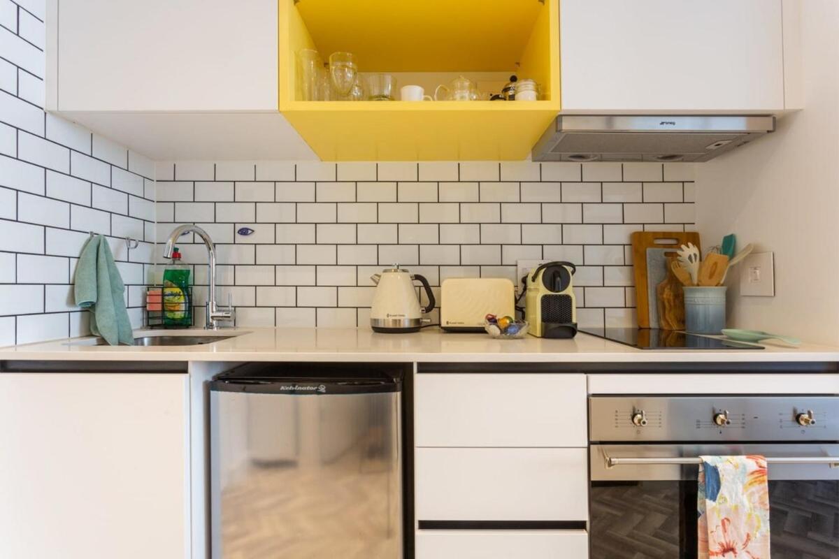 Mid Century Modern Central Upper City Cape Town Luaran gambar