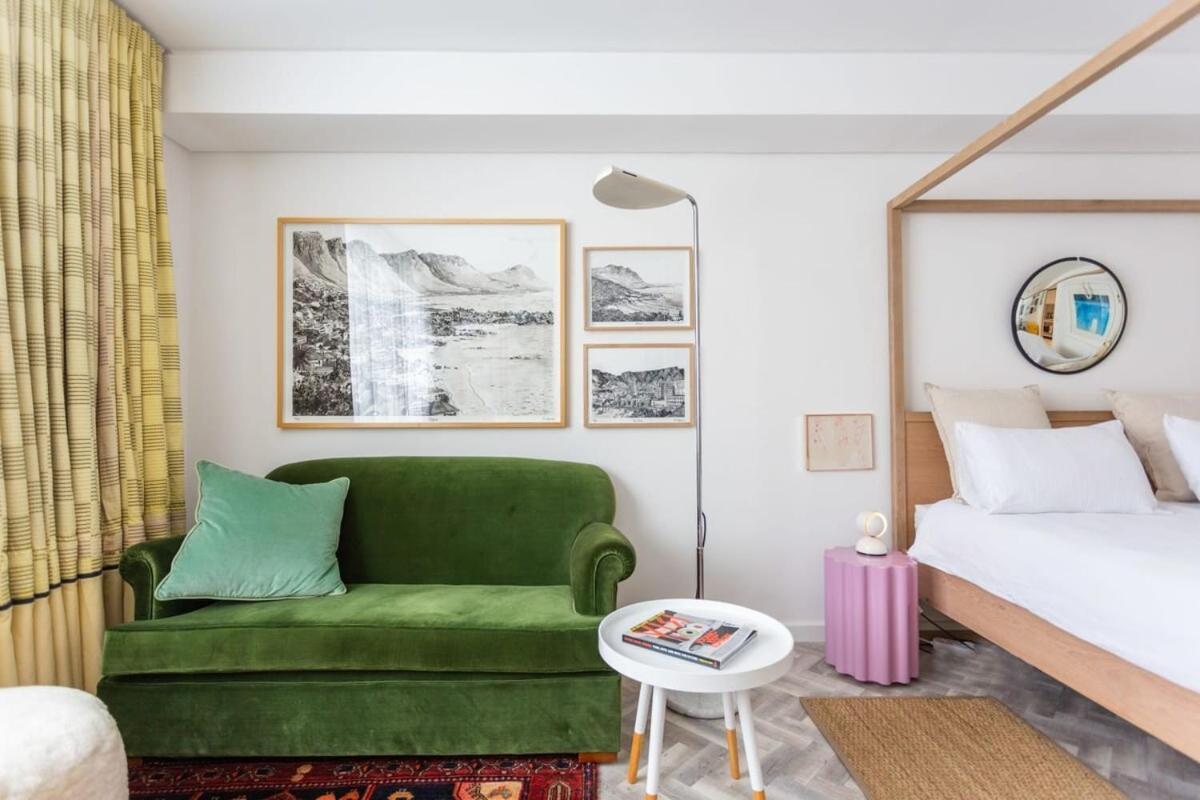 Mid Century Modern Central Upper City Cape Town Luaran gambar