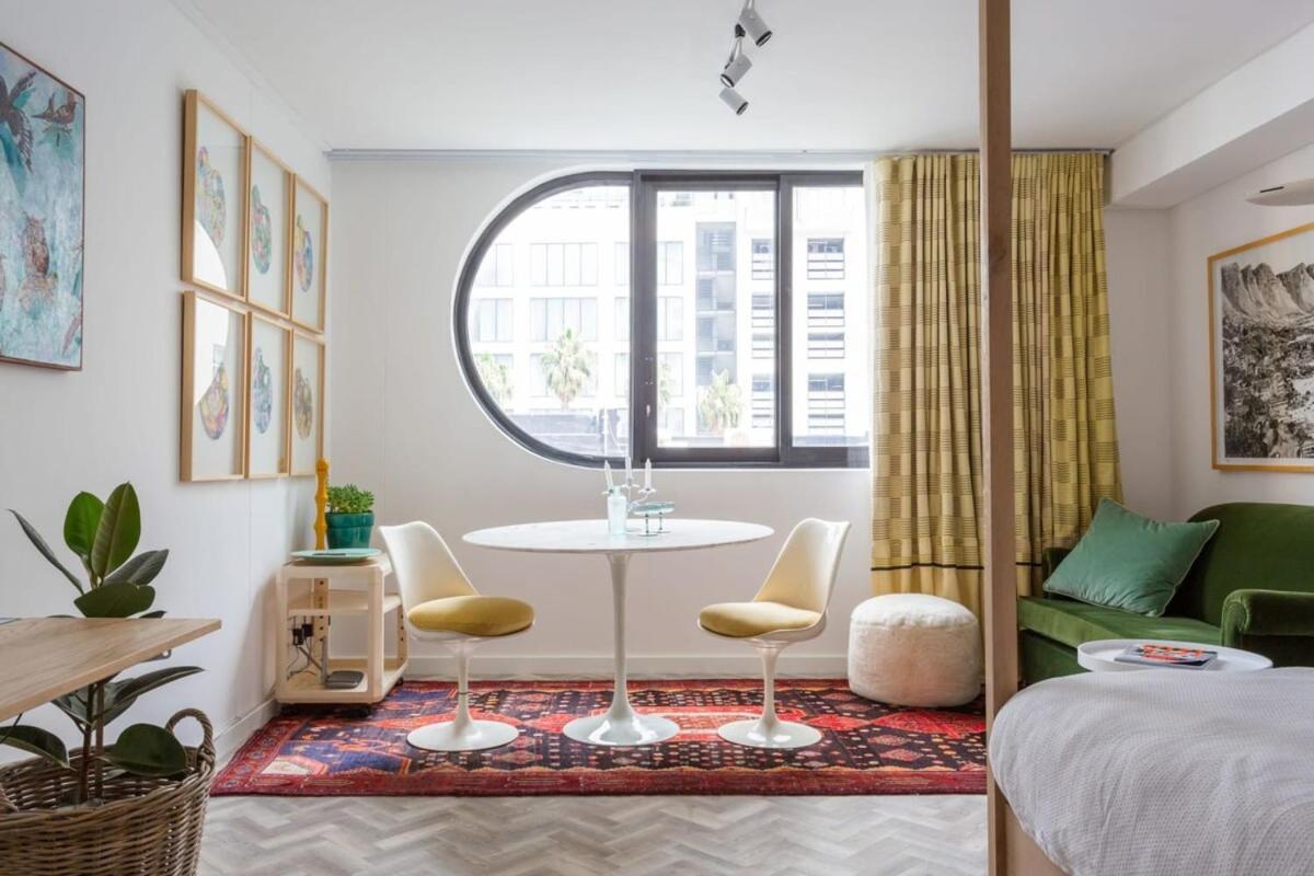 Mid Century Modern Central Upper City Cape Town Luaran gambar