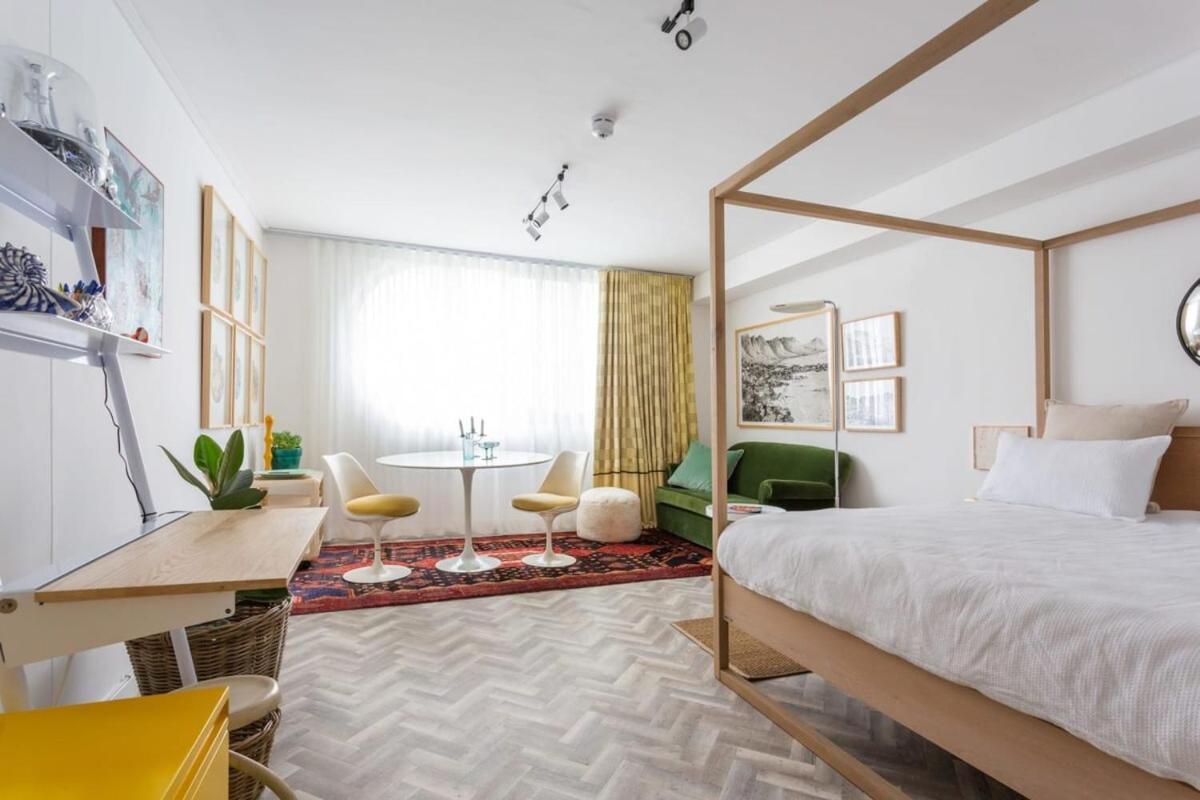 Mid Century Modern Central Upper City Cape Town Luaran gambar