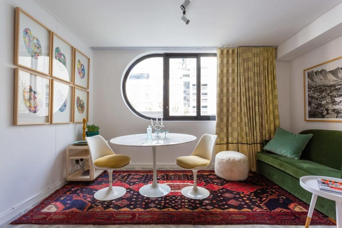 Mid Century Modern Central Upper City Cape Town Luaran gambar