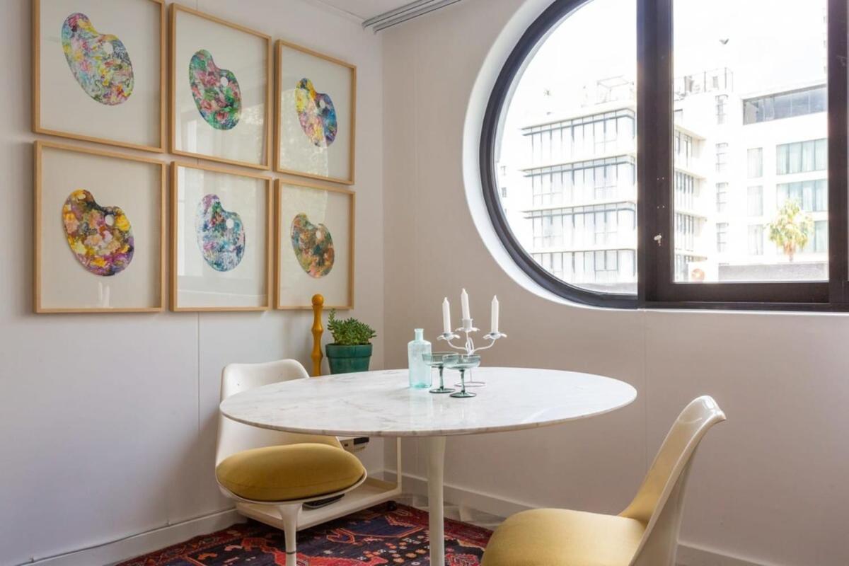 Mid Century Modern Central Upper City Cape Town Luaran gambar