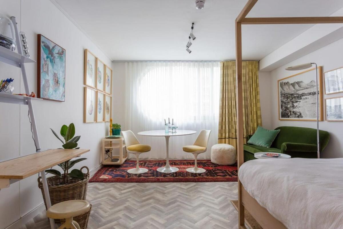 Mid Century Modern Central Upper City Cape Town Luaran gambar