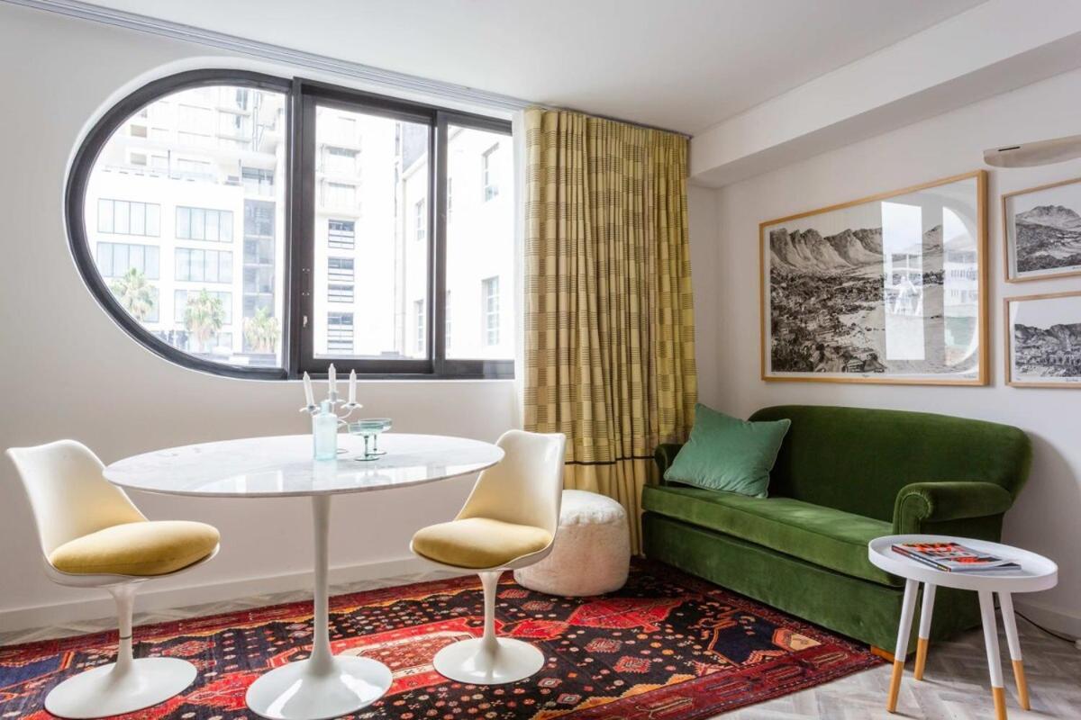 Mid Century Modern Central Upper City Cape Town Luaran gambar